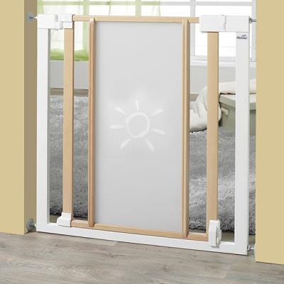 Barrière de sécurité Vario safe 74,5-82,5cm plexi