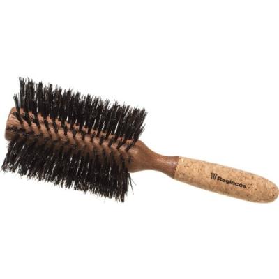 REGINCÓS - BROSSE - 20529 - POILS MÉLANGÉS - CORPS EN BOIS -16 RANGS - DIAMÈTRE: 29 / 80 MM