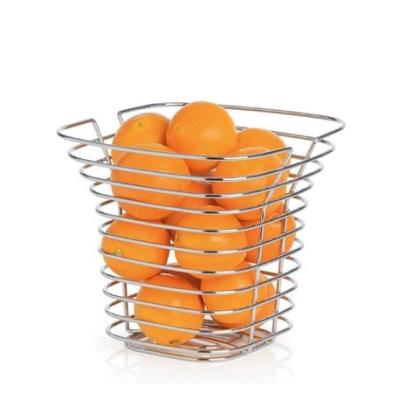 Corbeille à fruits haute - SONORA 27 x 27 cm Blomus