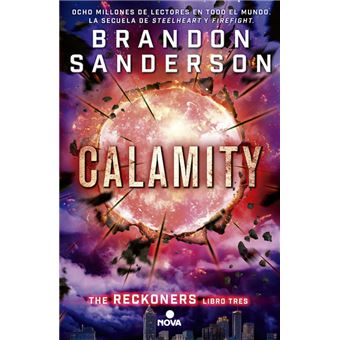 Calamity-the reckoners iii