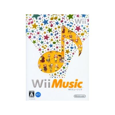Wii Music - Import Japonais