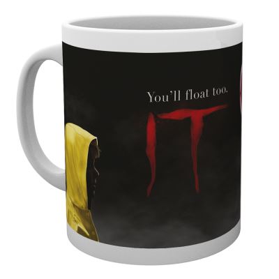 Tasse a cafe IT Key Art