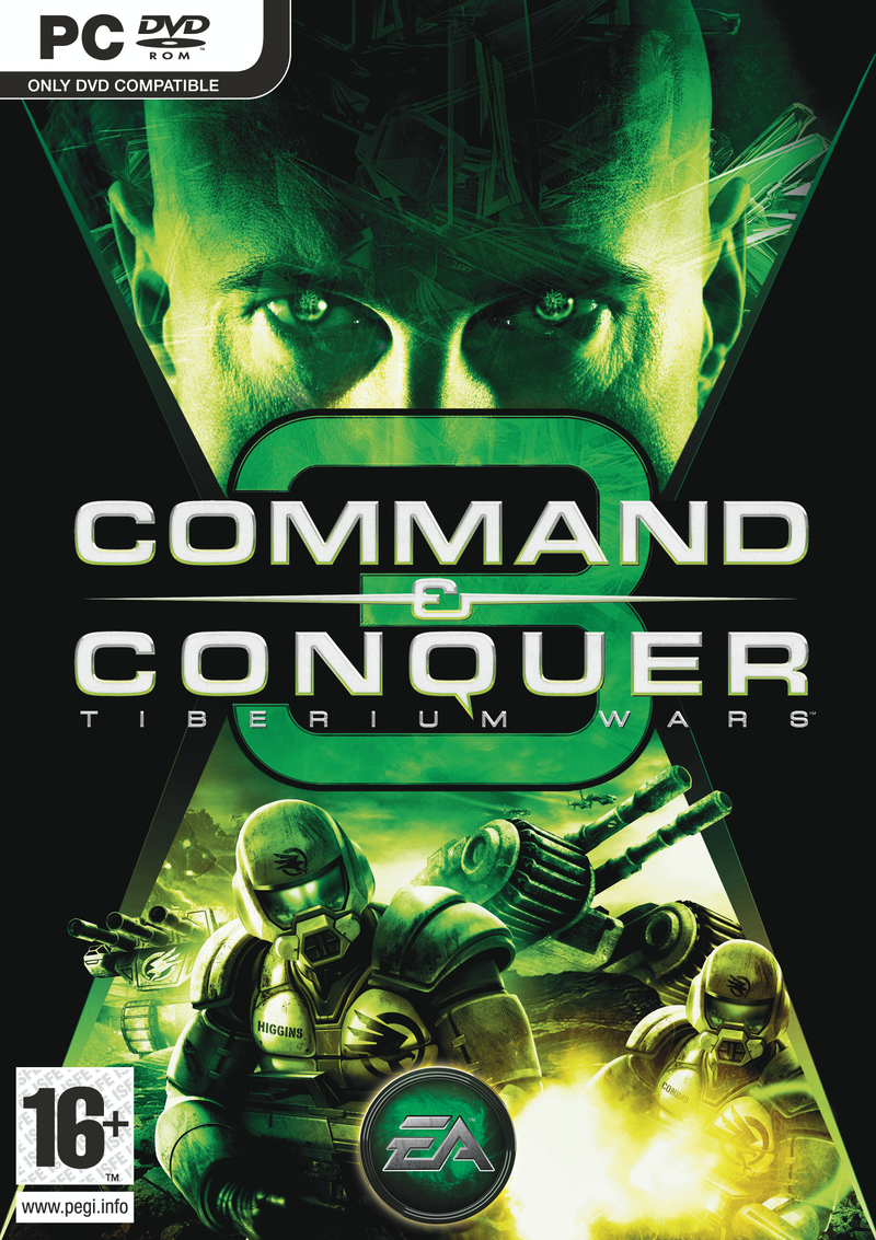 Command & Conquer 3: Les Guerres Du Tiberium Kane Edition