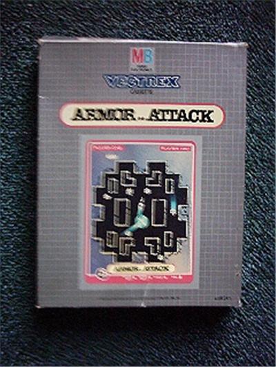 Armor Attack