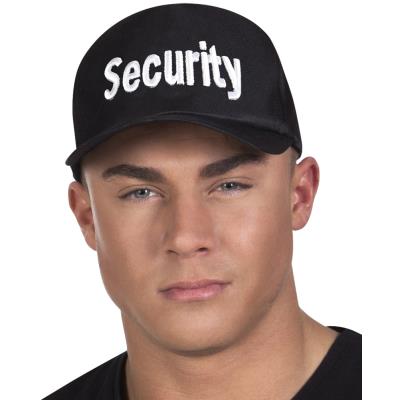 Casquette d'Agent de Sécurité