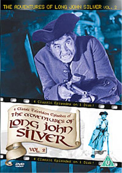 The Adventures Of Long John Silver - Vol. 2
