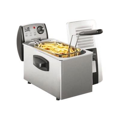 FRITEL FR 1465 - friteuse - inox