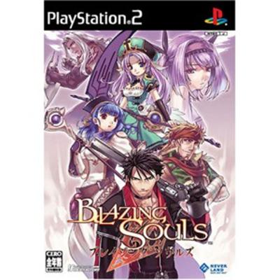 Blazing Souls [IMPORT JAPONAIS] État correct -  reconditionné disponible sur Fnac