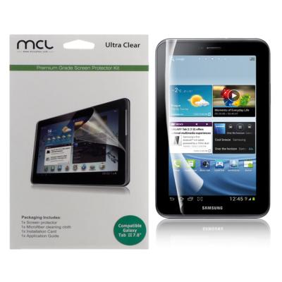 Film de protection pour Galaxy Tab 2  en 7''