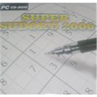 Super Sudoku 2006