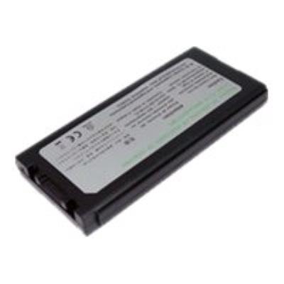 MicroBattery - batterie de portable - Li-Ion - 7800 mAh