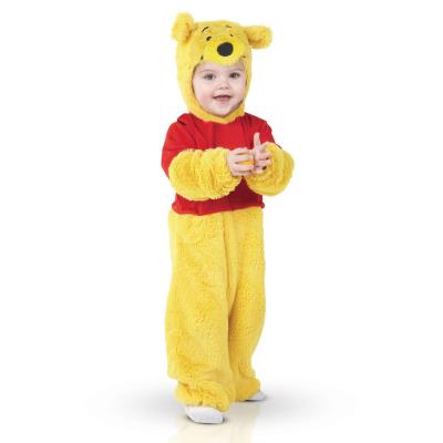Disney - i-886960inf - costume luxe fourrure winnie - taille 1-2 ans