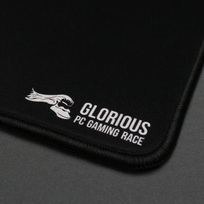 Glorious pc gaming race g-l tapis de souris noir