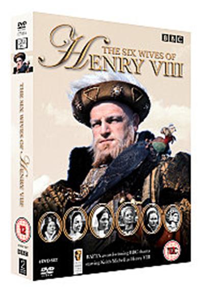 The Six Wives Of Henry VIII