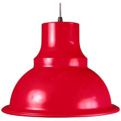 ALUMINOR - LOFT R - SUSPENSION - 40 W - E27 - ROUGE