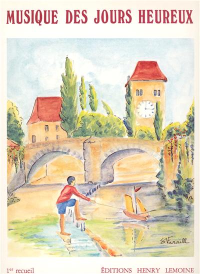 MUSIQUE DES JOURS HEUREUXVOL 1