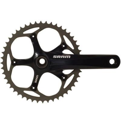 Sram road courier à 1,1 gxp pédalier noir 17,00 cm