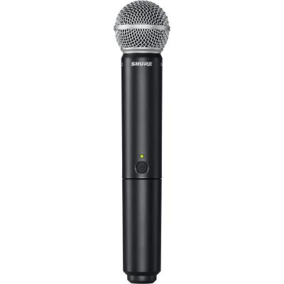Systèmes Sans Fil Shure Blx2-Sm58-M17 Emetteurs