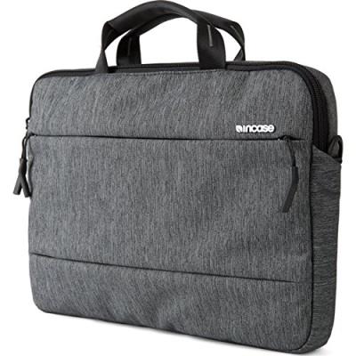 Incase city collection brief 15 heather black cl60591