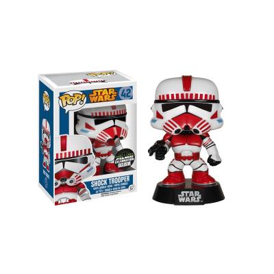 Figurine Star Wars - Shocktrooper Exclu Pop 10cm État correct - Funko reconditionné disponible sur Fnac
