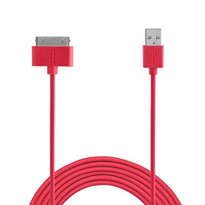 Aiino AICAPDOCK30-RD Câble Rouge