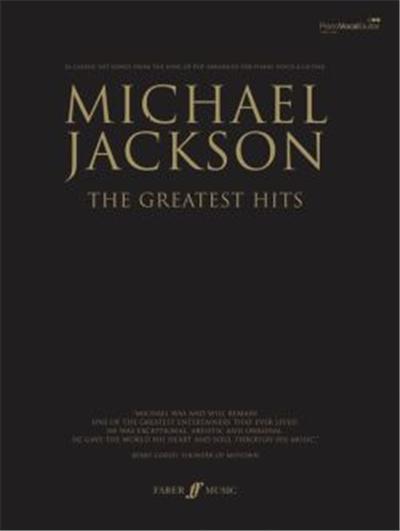 Jackson Michael The Greatest Hits P/V/G 25 Titres