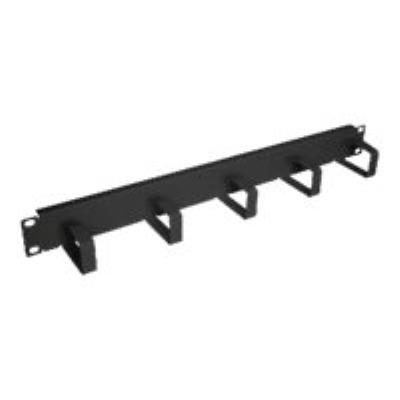 EFB-Elektronik panneau d'agencement de câbles de rack - 1U