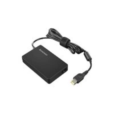 Lenovo ThinkPad 65W Slim AC Adapter (Slim Tip) - netspanningsadapter - 65 Watt
