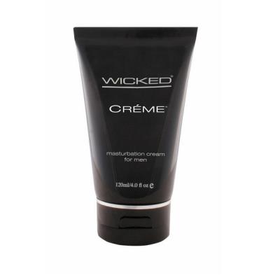Wicked Wicked Crème Masturbation 120 ml