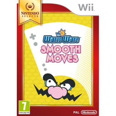 Wario Ware Smooth Moves Wii - [ Import Espagne ]