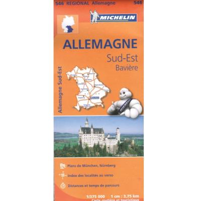 ALLEMAGNE SUD-EST, BAVIERE-ZUIDOOST-DUITSLAND, BEIEREN 2013