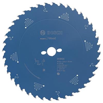 Bosch 2608644071 Lame De Scie Circulaire Expert For Wood 330 X 30 X 3,5 Mm 40