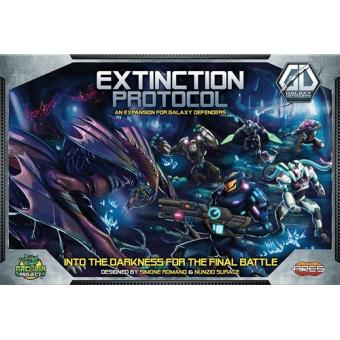 Ares Games - Galaxy Defenders : Extinction Protocol Expansion - 1