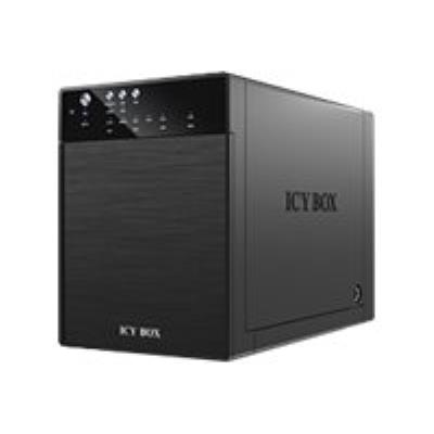 RaidSonic ICY BOX IB-RD3640SU3 - hard drive array