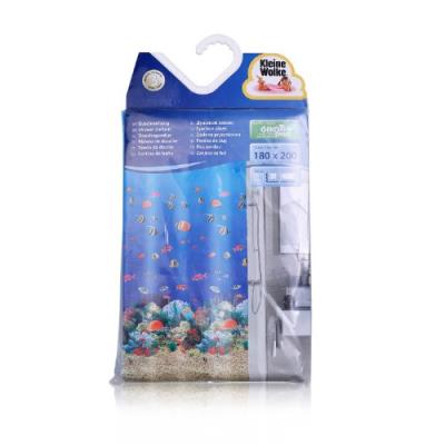 Kleine wolke 5202148305 malediven rideau de douche multicolore 180 x 200 cm