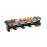 Domoclip DOC160 - raclette/grill/hete steen - zwart_3