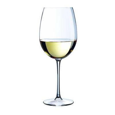 Chef&sommelier cabernet tulip*vap(1) 19cl*kwarz*53468