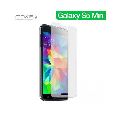 Vitre de protection pour écran Samsung GALAXY S5 MINI en verre trempé 2.5D