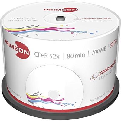 Primeon 2761105 cd vierge