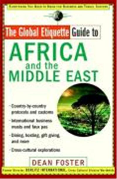Global Etiquette Guide to Africa and the Middle East