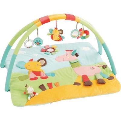BABYSUN Tapis d'Activités Safari
