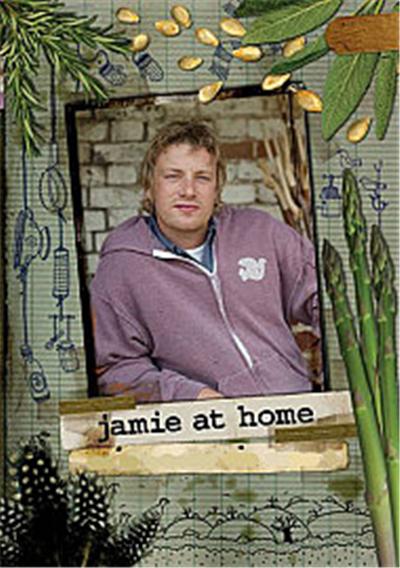 Jamie Oliver - Jamie At Home - Series 2 Vol. 2 - Winter Recipes