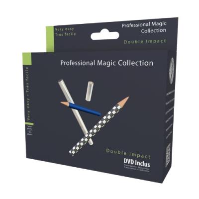Oid magic - 557 - tour de magie - double impact avec dvd