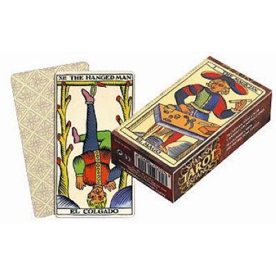 Tarot Espagnol (Fournier)