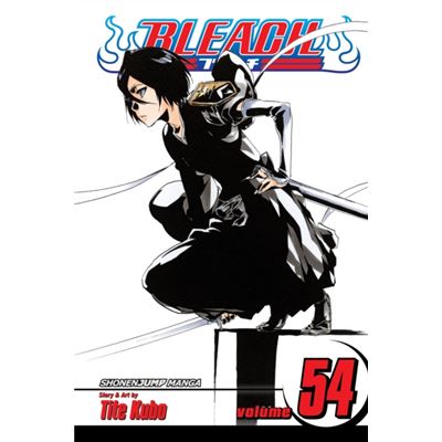 Bleach Volume 54 (Paperback)