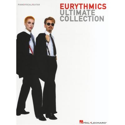 Eurythmics Ultimate Collection P/V/G