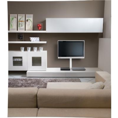Cache-fils pour support mural TV MELICONI WIRE COVER DOUBLE