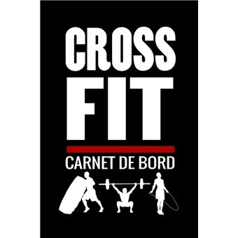 Carnet De Suivi D'entrainements Fitness Pour Femme