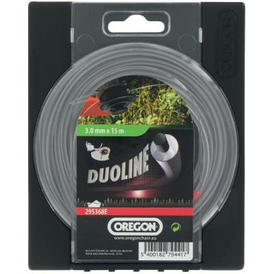 Oregon - Fil Duo Line Rond 3 Mm X 15 M
