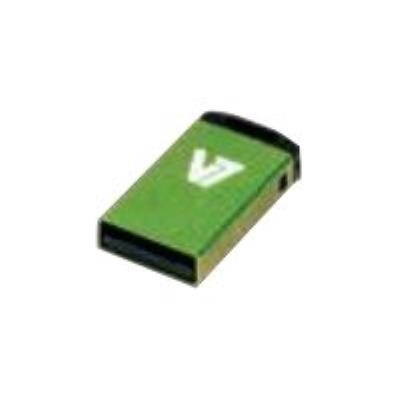 V7 VU216GCR-GRE-2E - Nano - USB-flashstation - 16 GB